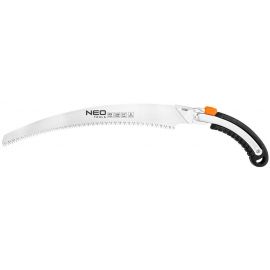 Neo Tools Пила садова, 35см, 3D зуби, 6 TPI, 0.256кг, чохол