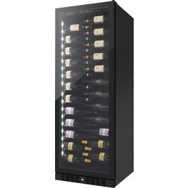 Philco Холодильник для вина, 177х59.5х68, холод.відд.-472л, зон - 1, бут-143, диспл, підсвітка, чорний