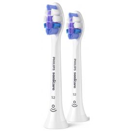 Philips Насадки для звукової зубної щітки Sonicare HX6052/87 Sensitive