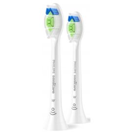 Philips Насадки для звукової зубної щітки Sonicare HX6062/87 Optimal White