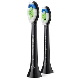 Philips Насадки для звукової зубної щітки Sonicare HX6062/88 Optimal White