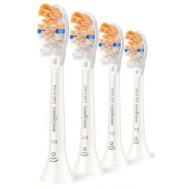 Philips Насадки для звукової зубної щітки Sonicare HX9094/87 Premium All-in-One