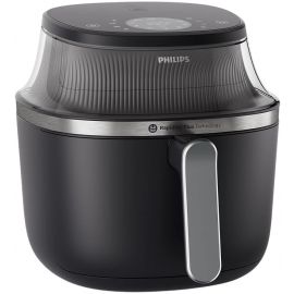 Philips Мультипіч Ovi XL Series 3000, 1700Вт, чаша-6.2л, сенсорне управл., 12 авто. програм, пластик, чорний
