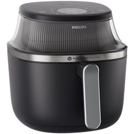 Philips Мультипіч Ovi XL Series 3000, 2000Вт, чаша-7.2л, сенсорне управл., 16 авто. програм, з віконцем, пластик, чорний
