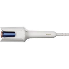Philips Стайлер WavePro Series 9000, 170-210С, дісплей, іонізація, кераміка, білий
