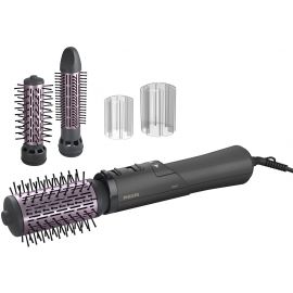 Philips Фен 7000 Series, 1000Вт, 3 режими, іонізація, хол. обдув, чорний