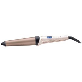 Remington Плойка ProLuxe, конусна, 54Вт, темп.режимів-11, D-25-38mm, 120-210С, дисплей, кераміка, рожево- золотий
