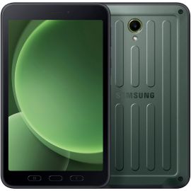 Планшет Samsung Galaxy Tab Active 5 (X306) 8" 6ГБ, 128ГБ, 5G, 5050мА•год, Android, чорний зелений