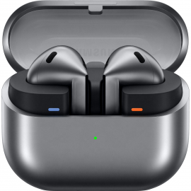 Samsung Бездротові навушники Galaxy Buds 3 (R530), сріблястий