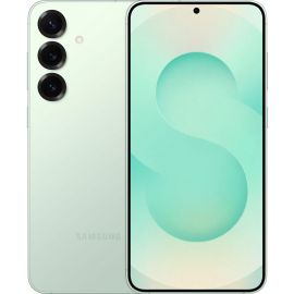 Samsung Смартфон Galaxy S25+ 5G (S936) 6.7' 12/256ГБ, 2SIM, 4900мА•год, м'ятний