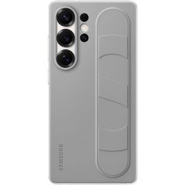 Samsung Чохол для Galaxy S25 Ultra (S938), Standing Grip case, сірий
