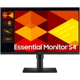 Samsung Монітор 23.8" S24D400 2*HDMI, DP, USB, IPS, 100Hz