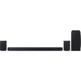 Samsung Саундбар HW-Q930D 540Вт, 9.1.4, BT, HDMI-ARC, Wi-Fi, саб, Dolby Atmos, чорний
