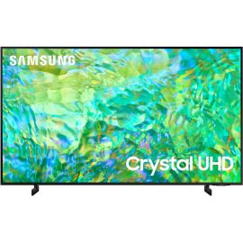 Samsung Телевізор 85" LED 4K UHD 100Hz Smart Tizen Black