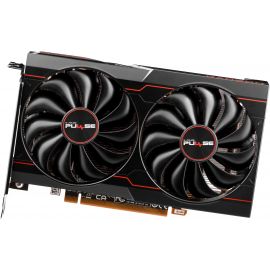 SAPPHIRE Відеокарта Radeon RX 6500 XT 4GB GDDR6 PULSE GAMING OC