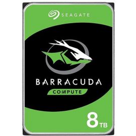 Seagate BarraСuda[ST8000DM004]