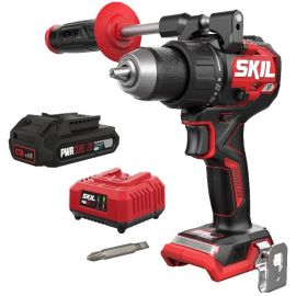 Skil Шурупокрут-дриль акумуляторний 3080 CA XP 20В 1х2.5А-год 130Нм 600-2100об-хв 1.55кг