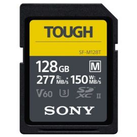 Sony Tough SD[Tough 128GB SDXC]