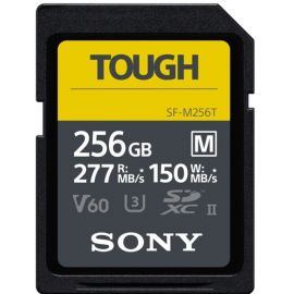 Sony Tough SD[SFM256T.SYM]