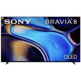 Sony Телевізор 55" OLED 4K 100Hz Smart GoogleTV Black