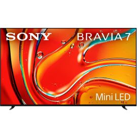Sony Телевізор 75" miniLED 4K 100Hz Smart GoogleTV Black