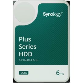 Synology Жорсткий диск 3.5" 6ТБ SATA 5400