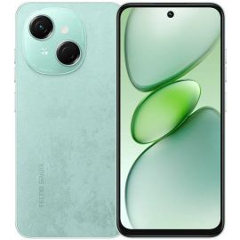 TECNO Смартфон Spark Go 1 (KL4) 6.67" 3/128ГБ, 2SIM, 5000мА•год, Magic Skeen Green