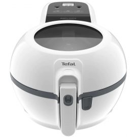 Tefal Мультипіч ActiFry Extra, 1500Вт, чаша-1,2л, механічне керув., підкл. до смартфону, авто перемішування, пластик, білий
