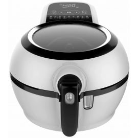 Tefal Мультипіч ActiFry Genius, 1350Вт, чаша-1,2л, сенсорне керув., підкл. до смартфону, авто перемішування, пластик, білий
