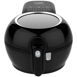 Tefal Мультипіч ActiFry Genius, 1350Вт, чаша-1,2л, сенсорне керув., підкл. до смартфону, авто перемішування, пластик, чорний