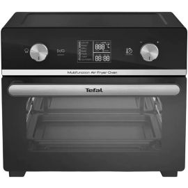Tefal Мультипіч Easy Fry Oven Multifunctional, 1800Вт, механічне керув., 10 програм, пластик, чорний