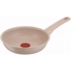 Tefal Сковорода Delight, 20см, алюміній, бакеліт, бежевий