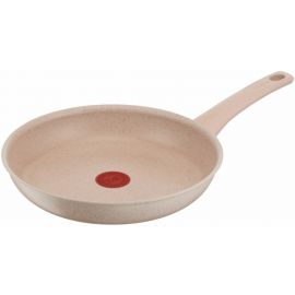 Tefal Сковорода Delight, 26см, алюміній, бакеліт, бежевий