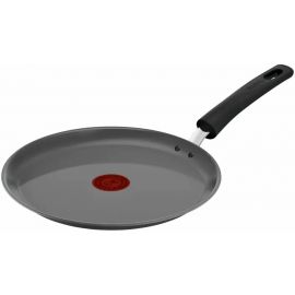 Tefal Сковорода для млинців Renewal, 25см, алюміній, бакеліт, сірий