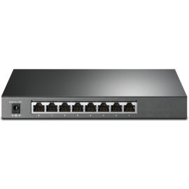 TP-Link Комутатор SG2008P 8xGE (4xPoE), 62Вт, WebSmart