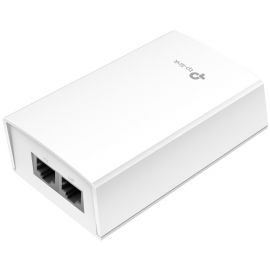 TP-Link Інжектор PoE POE4824G 1xGE, 1xGE PoE, 24Вт, Пасивний