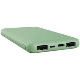Trust Акумулятор портативний літій-іонний Primo ECO 10000 mAh Green