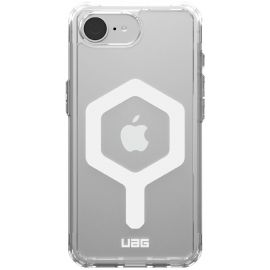 UAG Чохол для iPhone 16E (4th Gen, 2025), Plyo MagSafe, Ice/White