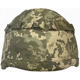 Ukrainian Armor Чохол для шолома бойового балістичного, розмір XL, піксель