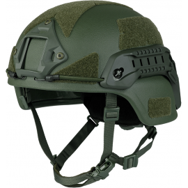 Ukrainian Armor Шолом MICH Буйтур 2.0, розмір L, зелений
