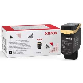 Xerox Тонер картридж C325 Black (8000 стор)