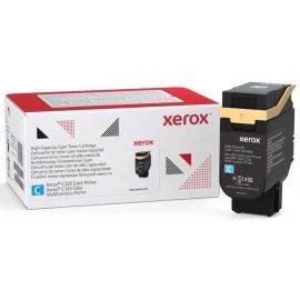 Xerox Тонер картридж C325 Cyan (5500 стор)