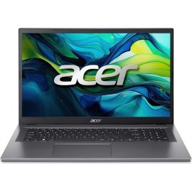 Acer Ноутбук Aspire Go AG17-31P 17.3" FHD IPS, Intel 3-N355, 16GB, F1TB, UMA, Lin, сірий