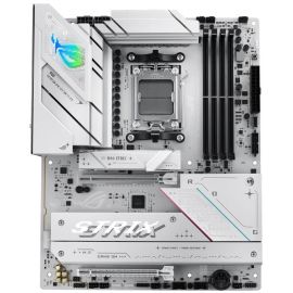 ASUS Материнcька плата ROG STRIX B850-A GAMING WIFI sAM5 B850 4xDDR5 M.2 HDMI DP WiFi BT ATX білий