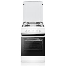 Hansa Плита газова, 70л, 50x60см, білий