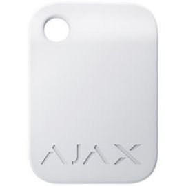 Ajax Брелок Tag 1шт, jeweller, безконтактний, білий