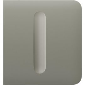 Ajax Кнопка бічна для одноклавішного вимикача димера SideButton Dimmer 1-gang 2-way for LightSwitch, Jeweler, бездротовий, olive