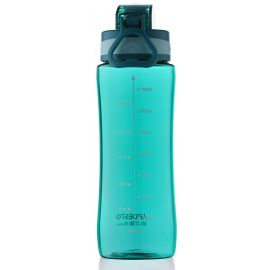 ARDESTO Пляшка для води Purity, 800мл, пластик, зелений