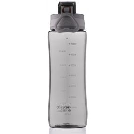 ARDESTO Пляшка для води Purity, 800мл, пластик, сірий