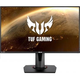 ASUS Монітор 27" TUF Gaming VG279QM 2xHDMI, DP, MM, IPS, 280Hz, 1ms, G-SYNC, Pivot, HDR400